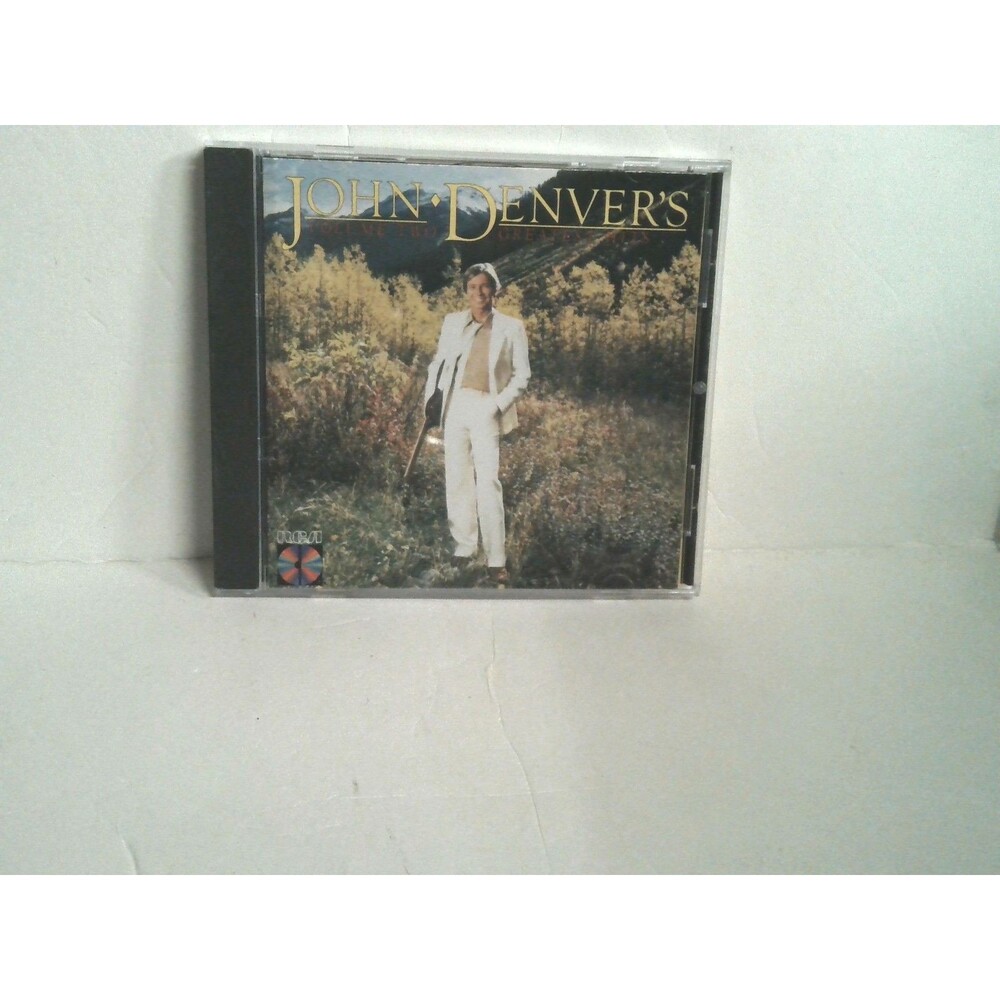 John Denver's Volume Two Greatest Hits CD 1983 RCA Records